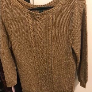 Raulph lauren Sweater